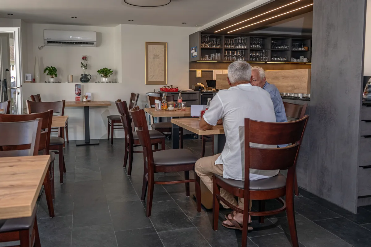 Beizli Träff soll ein neuer Treffpunkt für Kempten in Wetzikon sein.